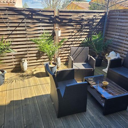 Maison Tout Confort Villa Nimes Bagian luar foto
