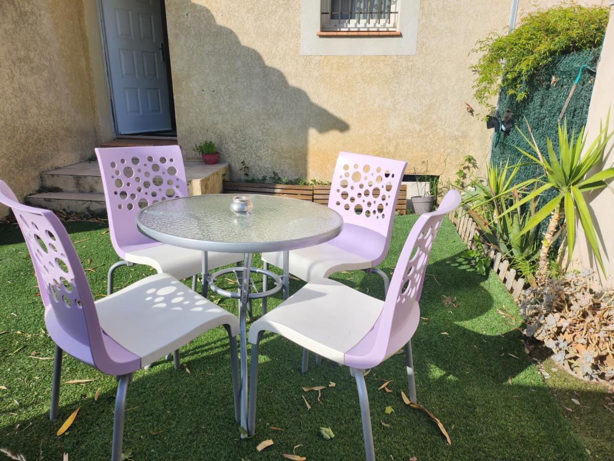 Maison Tout Confort Villa Nimes Bagian luar foto