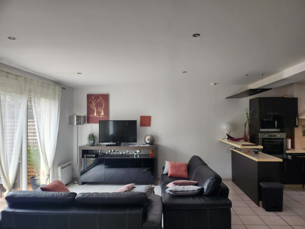 Maison Tout Confort Villa Nimes Bagian luar foto