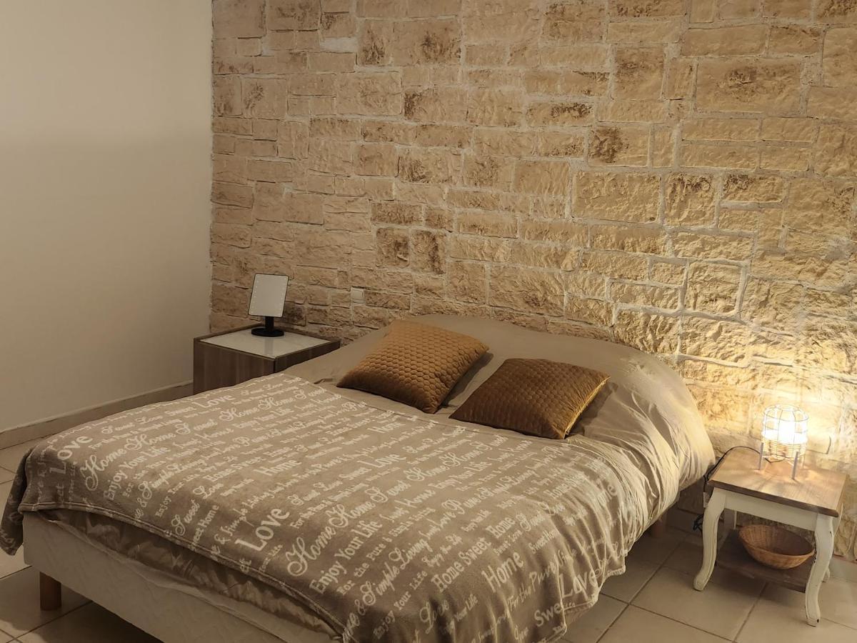 Maison Tout Confort Villa Nimes Bagian luar foto