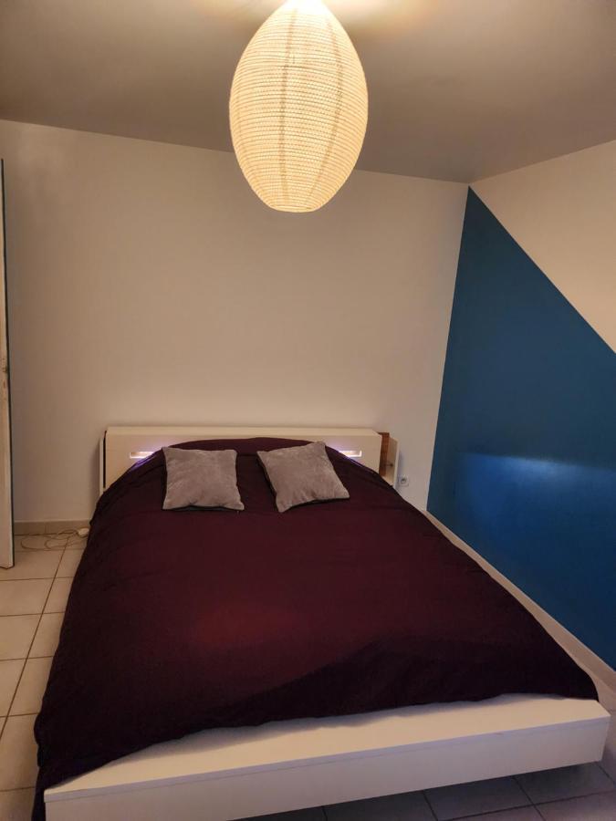 Maison Tout Confort Villa Nimes Bagian luar foto